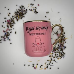 KUBEK DRŻYJCIE ŚMIERTELNICY